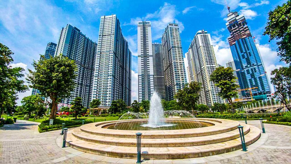 Brilliant Hcmc Top Rated Service Apartment Хошимин Экстерьер фото