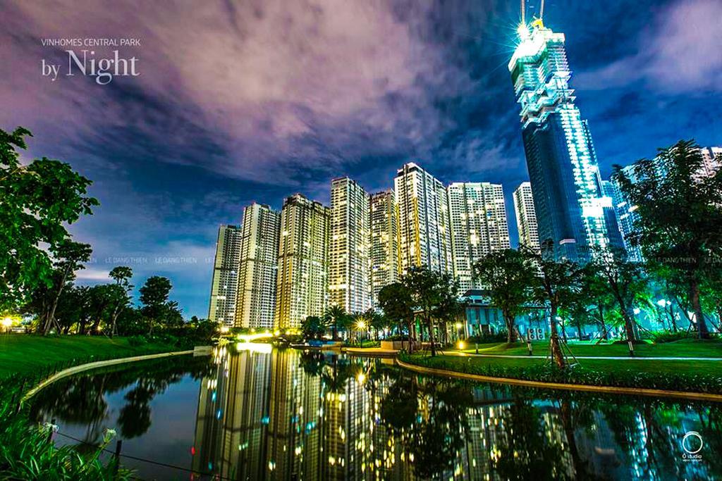 Brilliant Hcmc Top Rated Service Apartment Хошимин Экстерьер фото