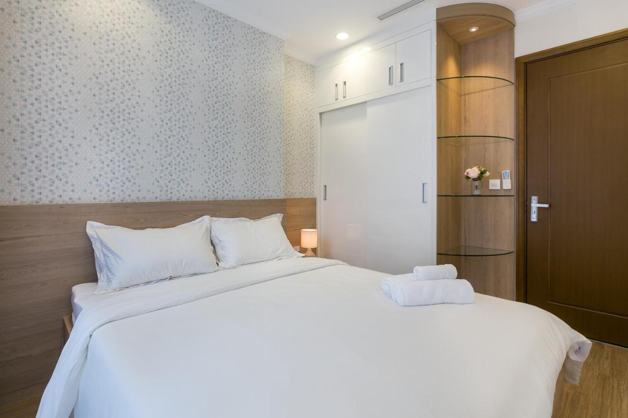 Brilliant Hcmc Top Rated Service Apartment Хошимин Экстерьер фото
