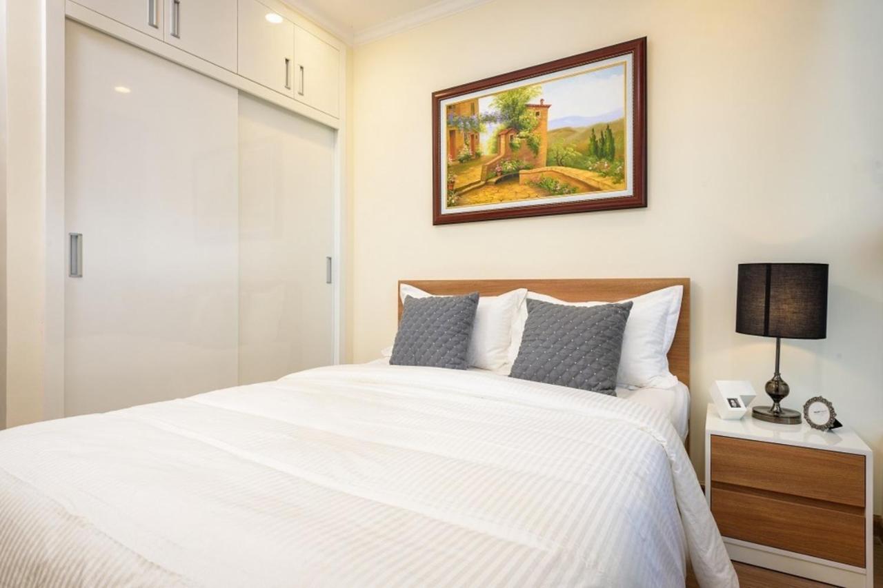 Brilliant Hcmc Top Rated Service Apartment Хошимин Экстерьер фото