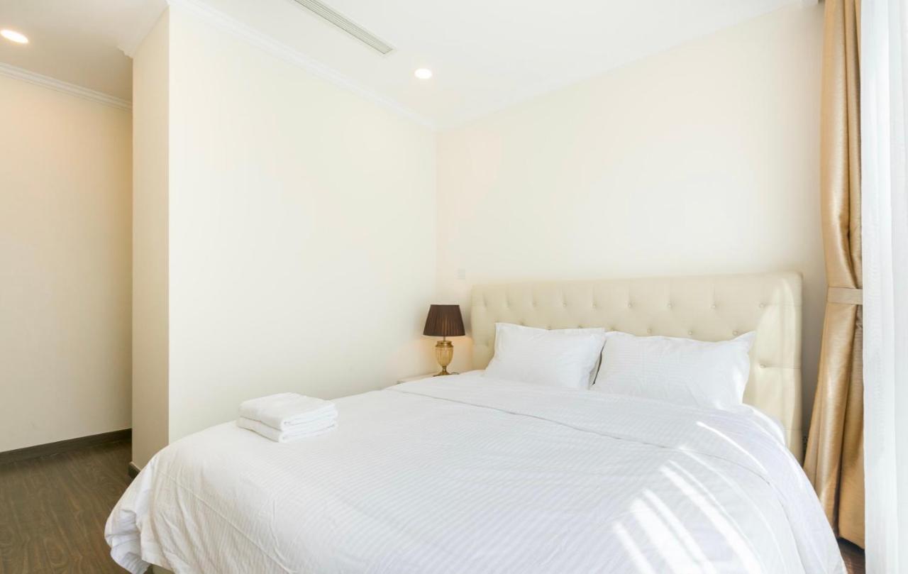 Brilliant Hcmc Top Rated Service Apartment Хошимин Экстерьер фото